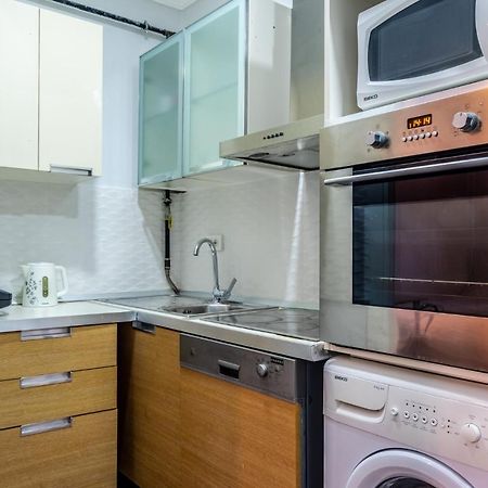 Ferienwohnung Sleek Flat 50 M To Bull Statue In Kadikoy Istanbul Exterior foto